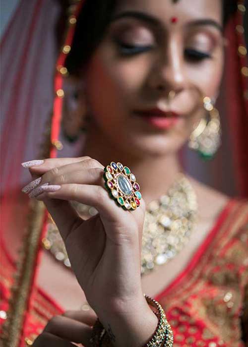 Blush Lounge - Makeup by Sneha